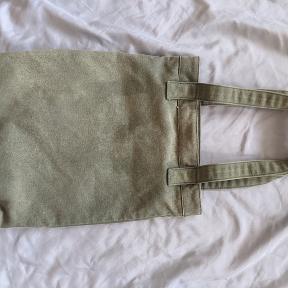 Olive Green O'Neill Tote Bag - Picture 4 of 7